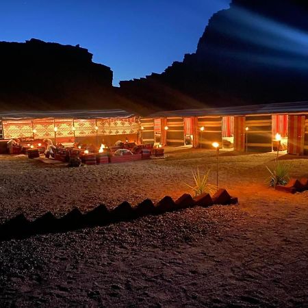 Wadi Rum Wonders Camp Экстерьер фото