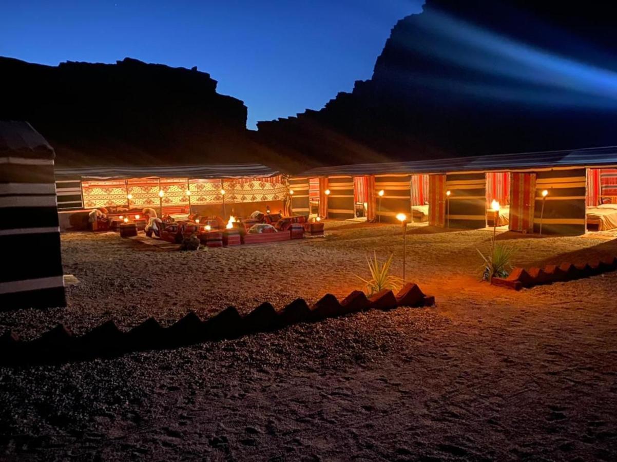 Wadi Rum Wonders Camp Экстерьер фото