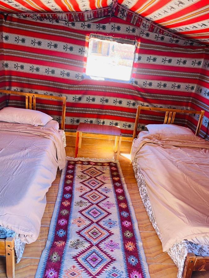 Wadi Rum Wonders Camp Экстерьер фото