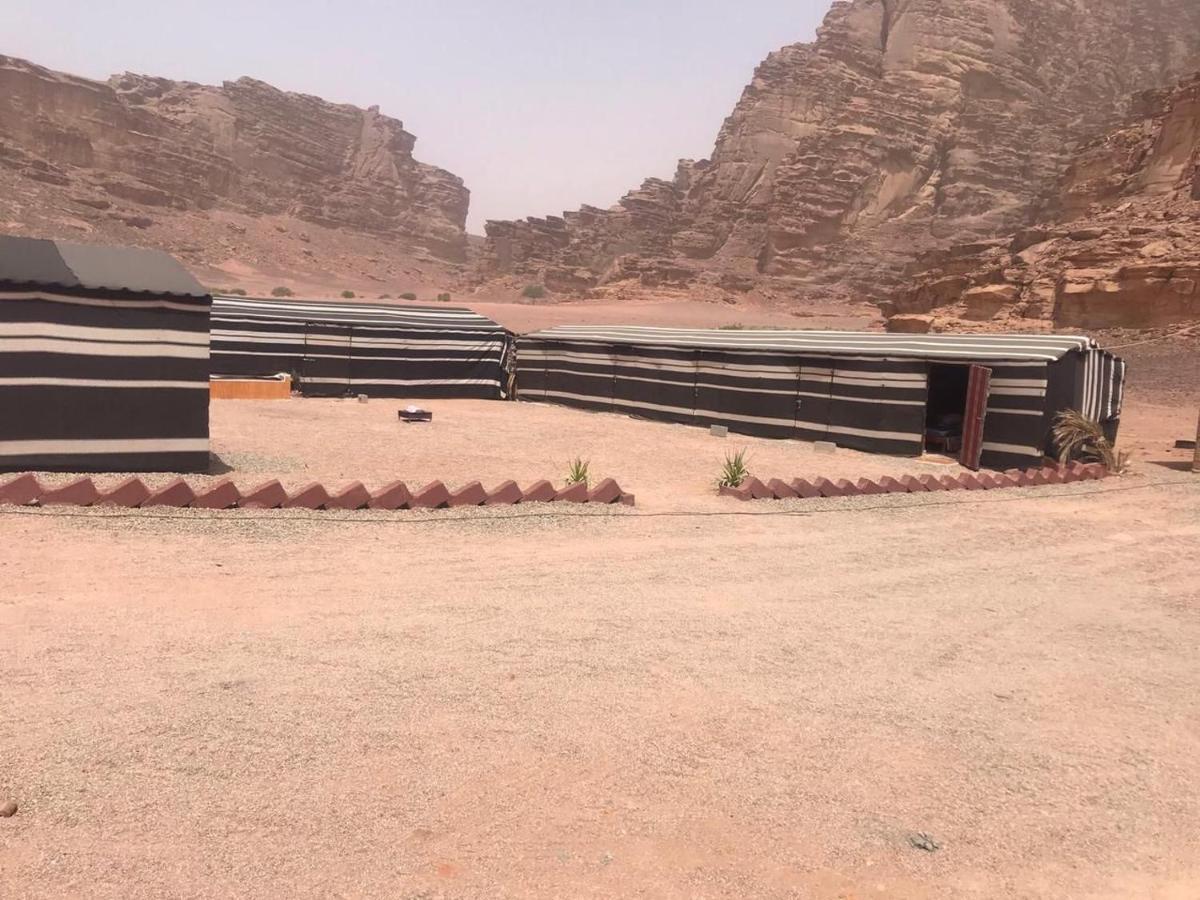 Wadi Rum Wonders Camp Экстерьер фото
