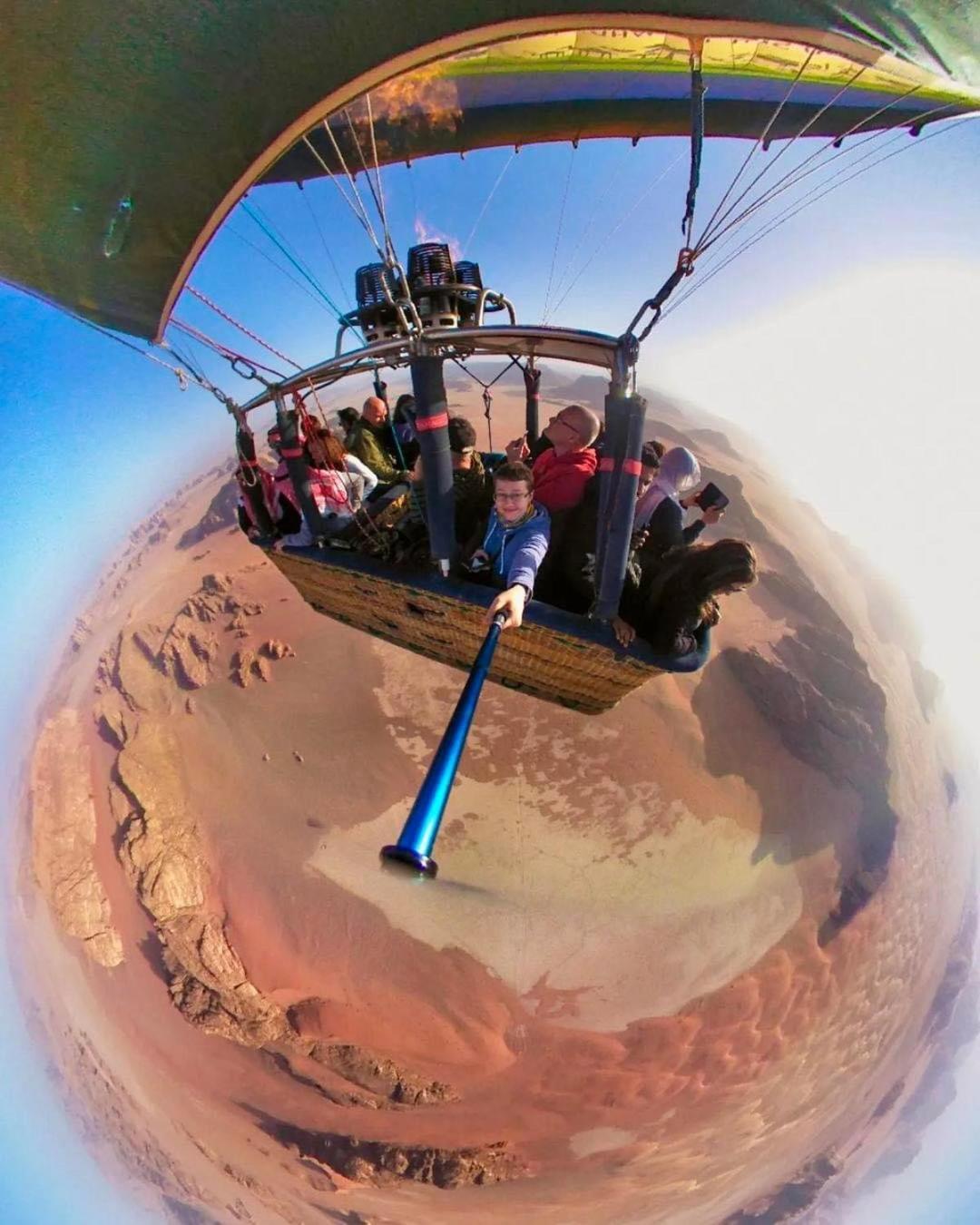 Wadi Rum Wonders Camp Экстерьер фото
