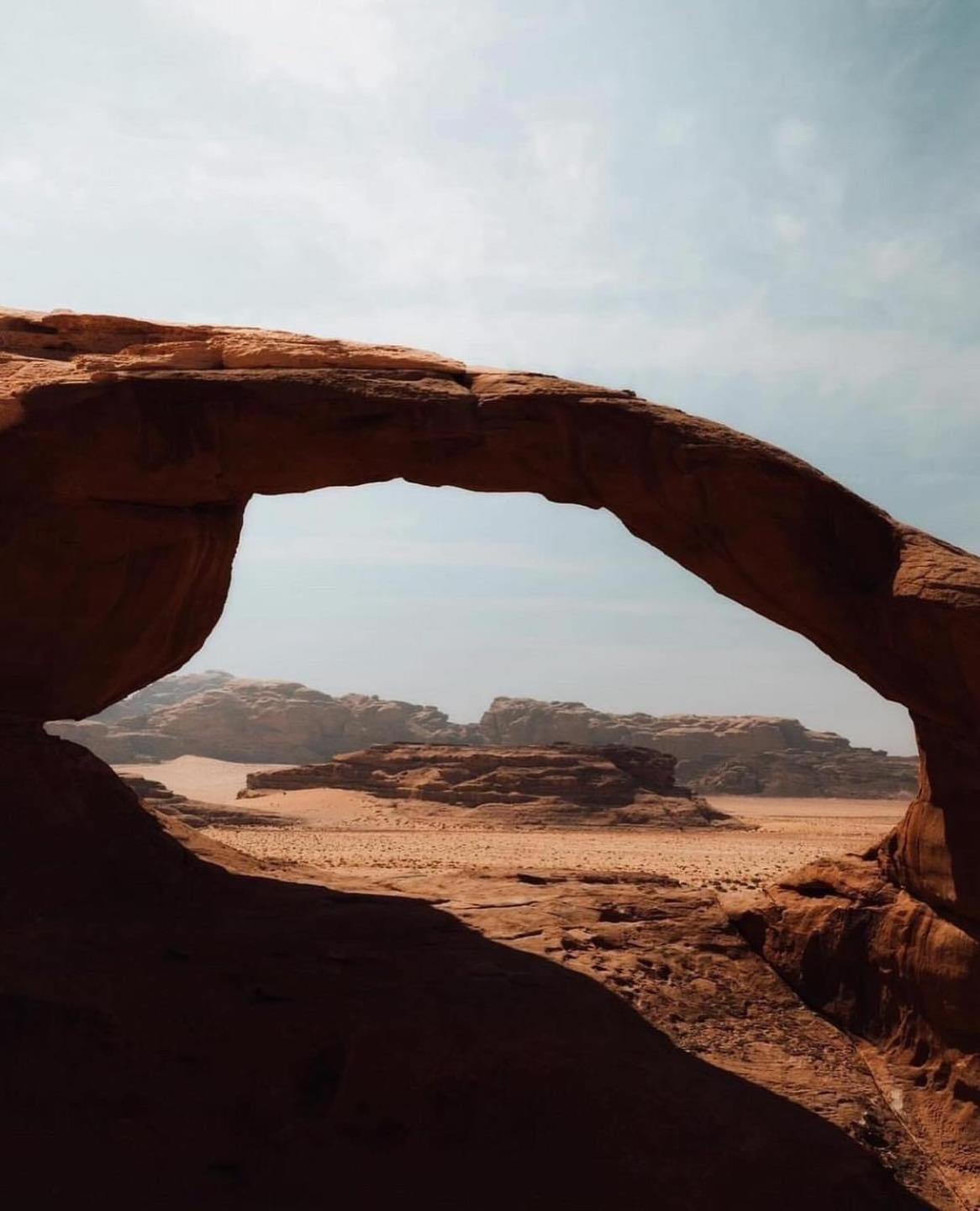 Wadi Rum Wonders Camp Экстерьер фото