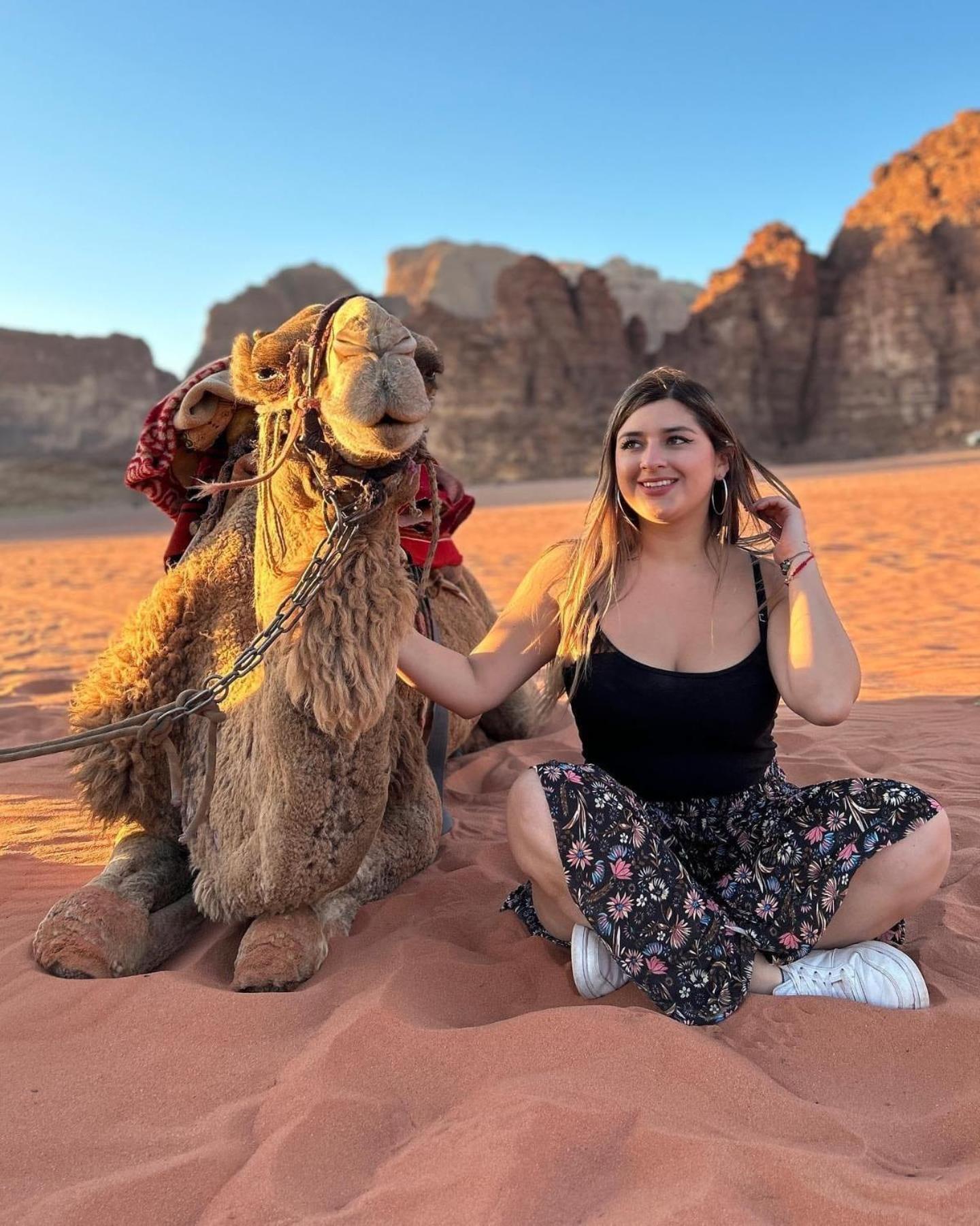Wadi Rum Wonders Camp Экстерьер фото